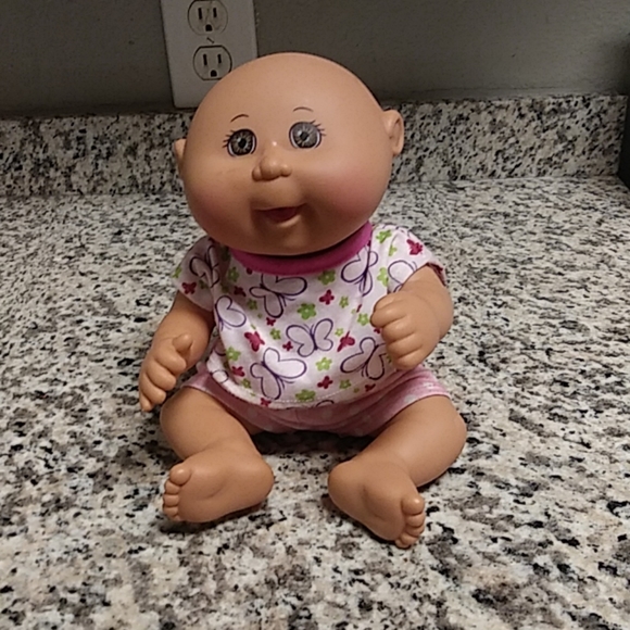 bald cabbage patch